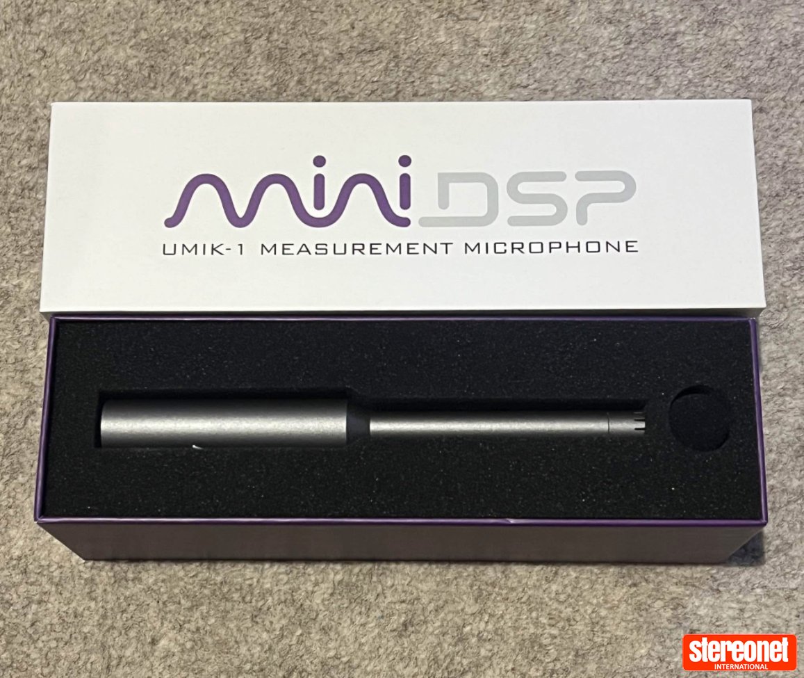 MiniDSP Shd studio Room Correction (DSP) - DACs and Streamers - StereoNET