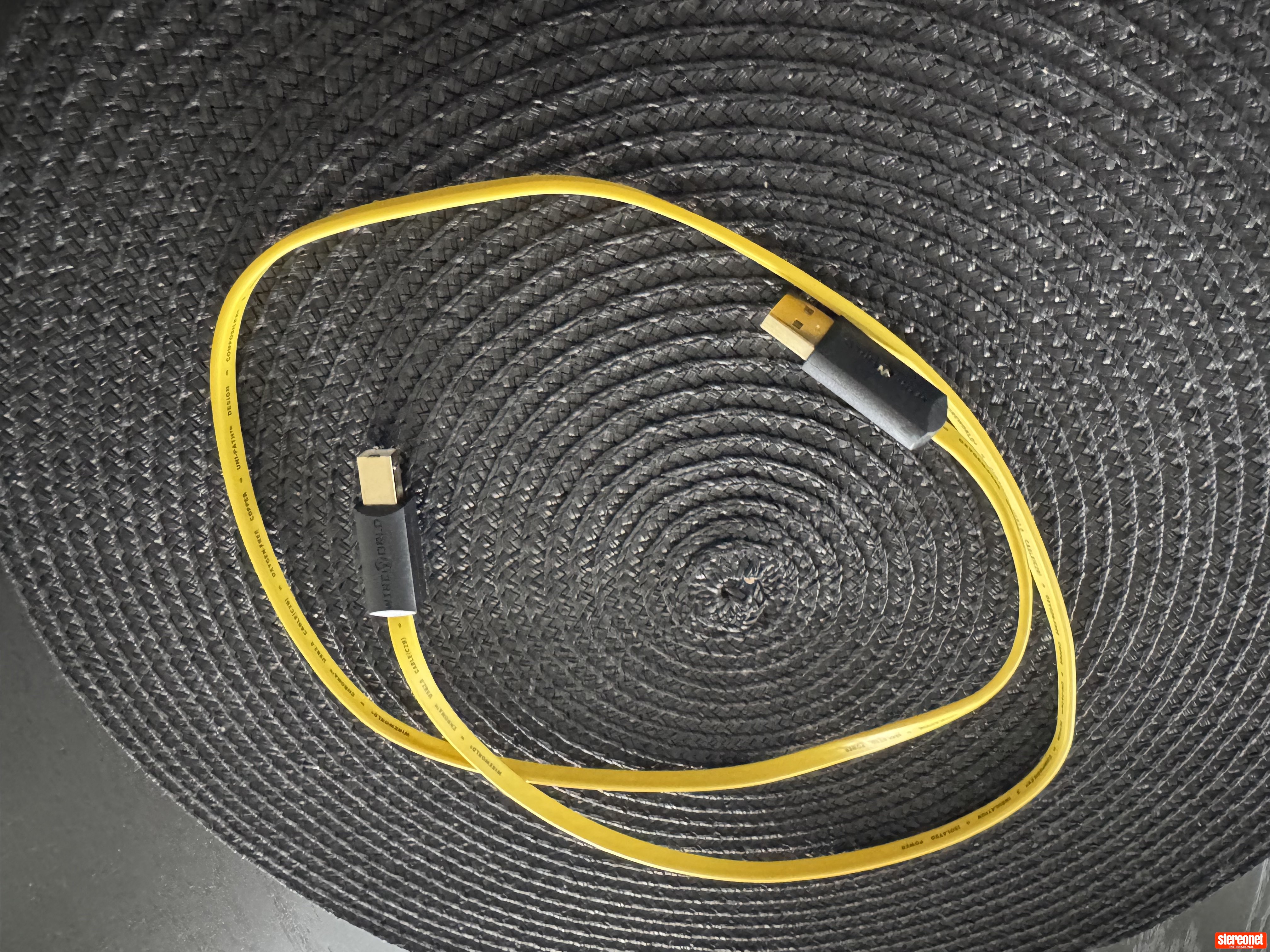 Wireworld Chroma 8 USB Cable - Digital Cables - StereoNET