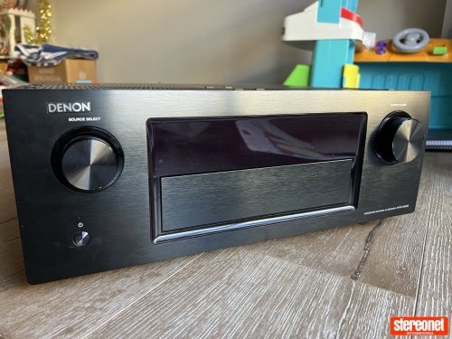 Denon AVR X4000 AV Receiver