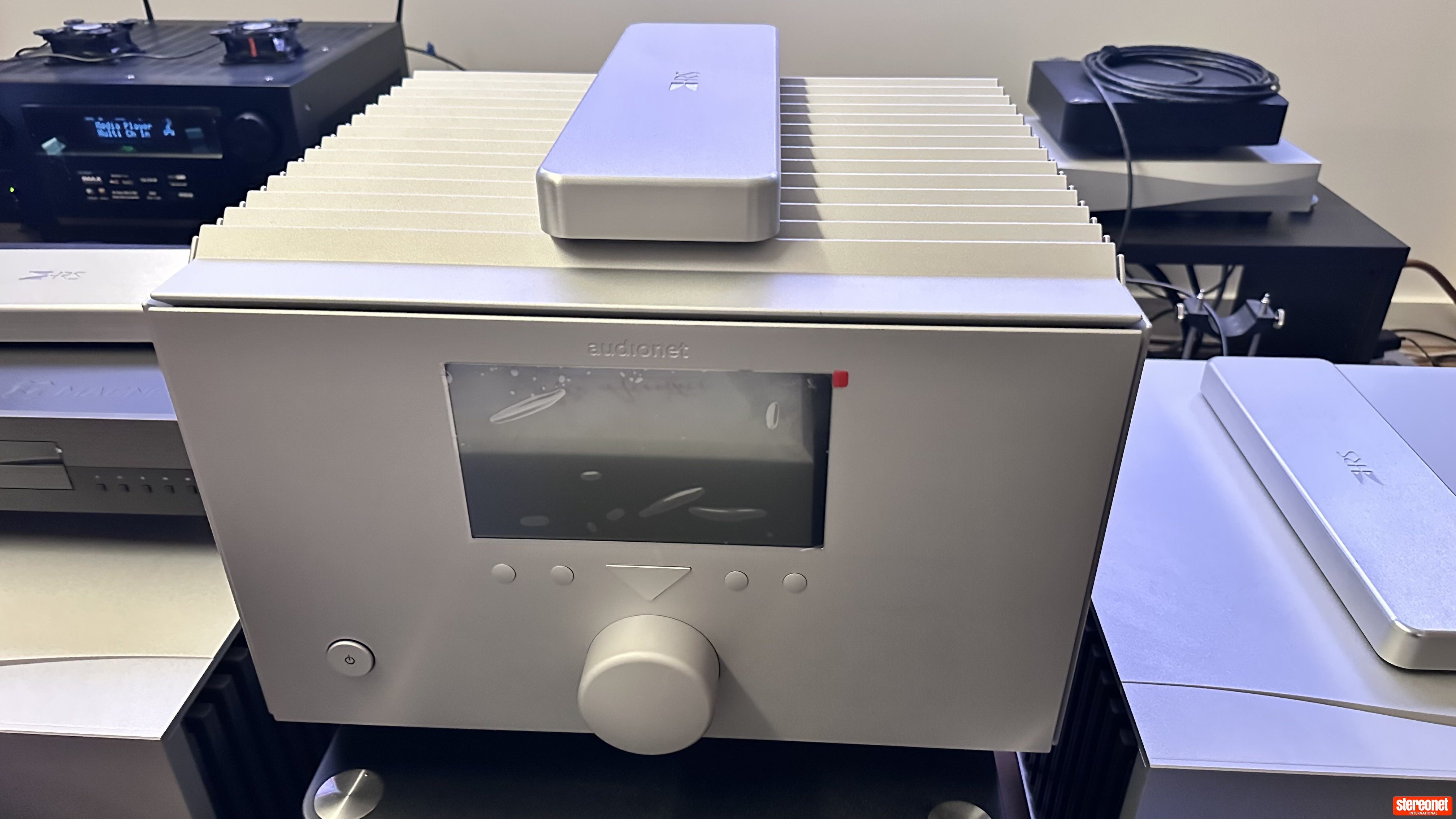 Audionet Stern Pre Amplifier