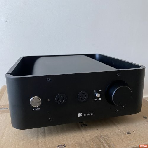 HiFiMan Jade 2 Electrostatic Headphone Energiser