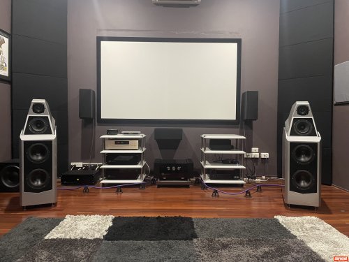 Wilson Audio Sasha 2 Floorstanding Loudspeakers