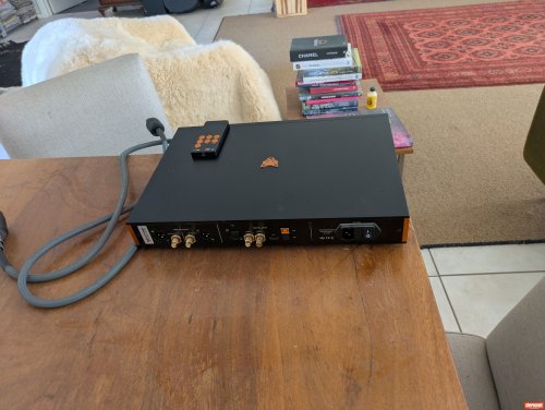 Holo Audio Spring 3 KTE no preamp Digital Analog Converter (DAC)