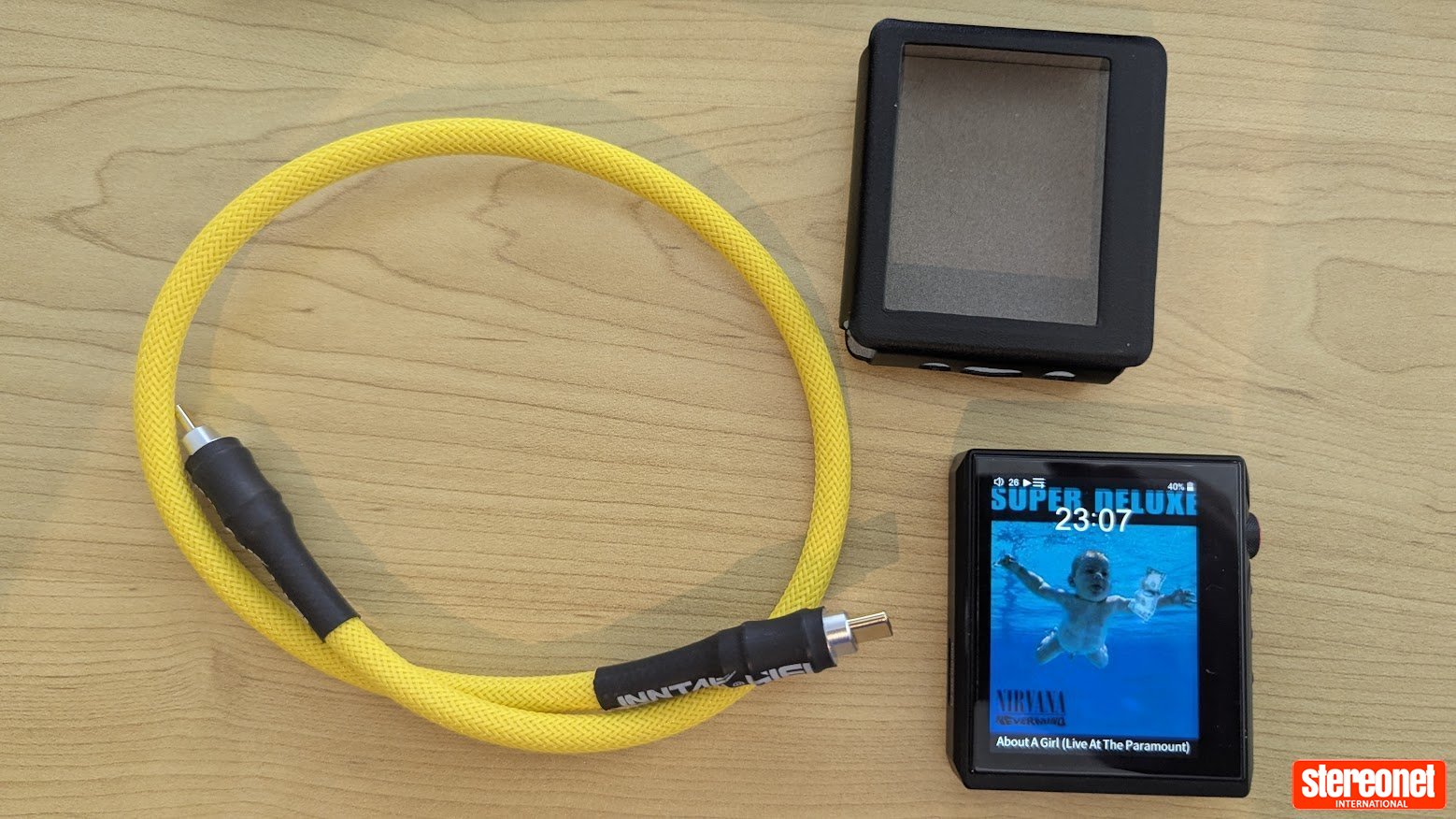 HIDIZS AP80 PRO-X Digital Audio Player (DAP)