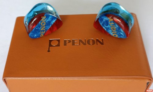 Penon 10th Anniversary Headphones - In Ear Monitors
