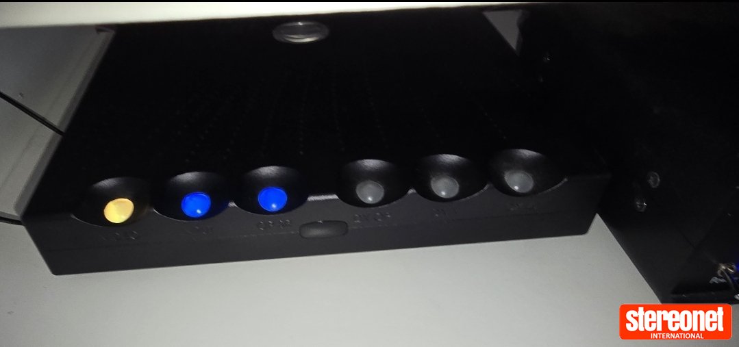 Chord Electronics MScaler Upscaler