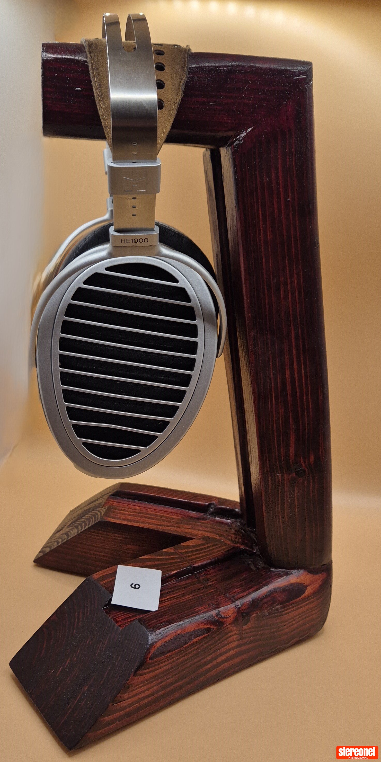RusticStands Yggdrasil - XL Headphones Stand