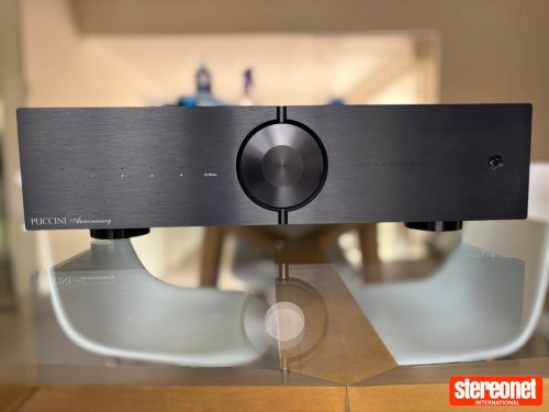 Audio Analogue Puccini Anniversary Integrated Amplifier (Solid State)
