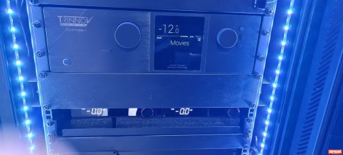 Trinnov Audio Altitude 16 AV Processor