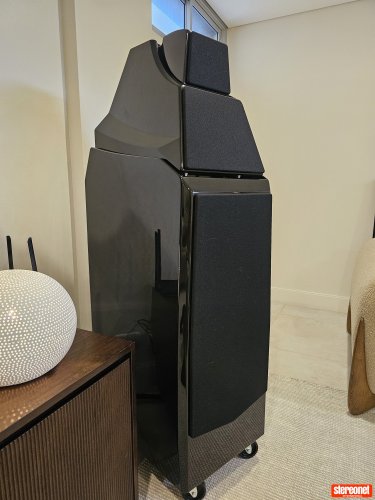 Wilson Audio Alexia Series 1 Floorstanding Loudspeakers