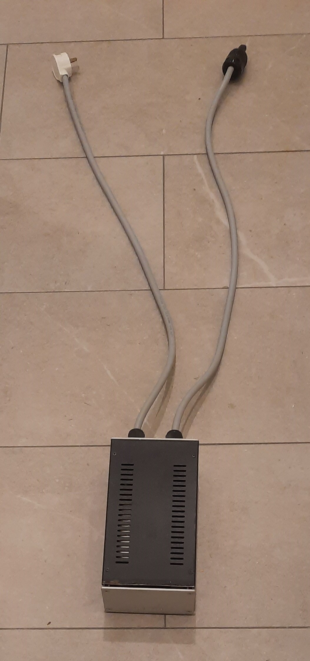 Power Cord Quality and Sound. An exercise in Curiosity. - Page 3 ...