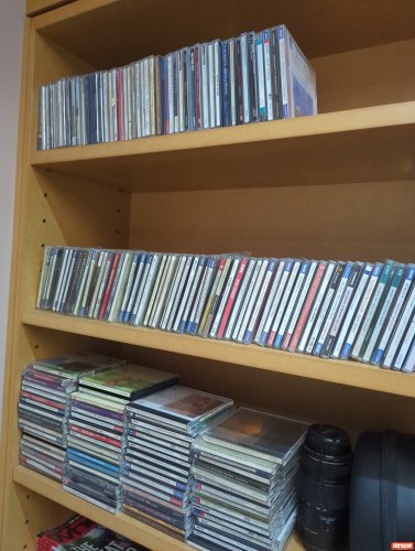 Massive Classical CD Collection – Over 1,000 Discs – $2,000 Bulk Lot or ...