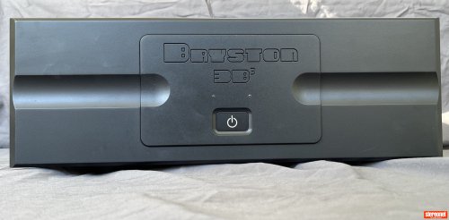 Bryston 3B Cubed Power Amplifier