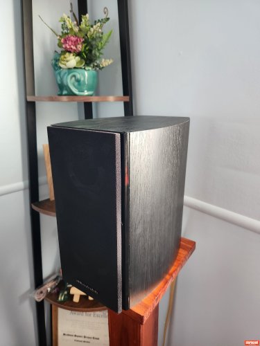 Wharfedale Diamond 10.1 Bookshelf Loudspeakers