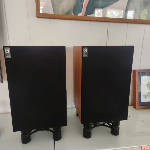 Graham Audio Ls6 Bookshelf Loudspeakers