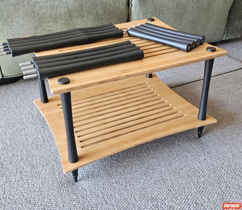Quadraspire SVT Rack