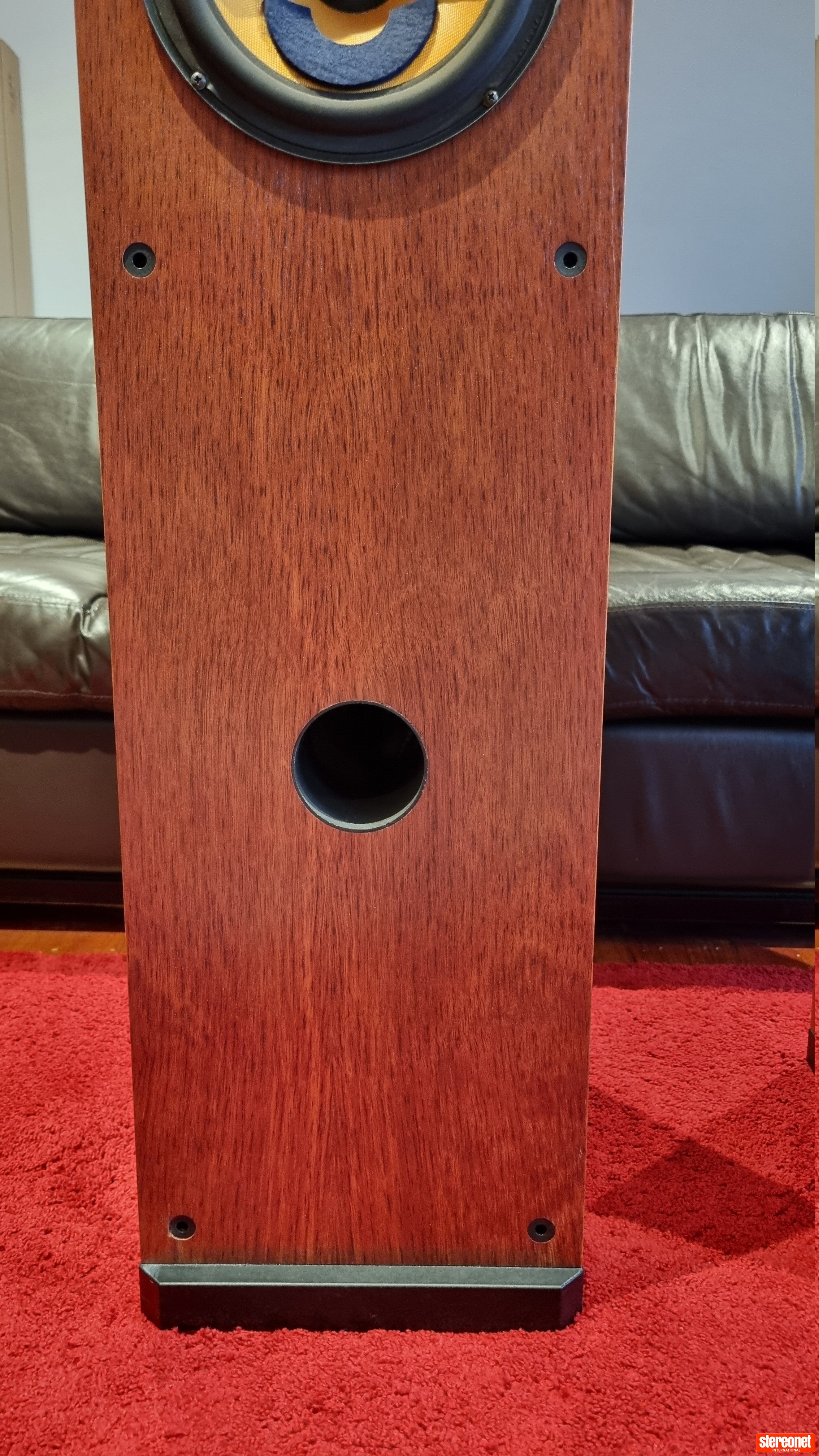 VAF VAF DC-X Gen 3 Floorstanding Loudspeakers - Floorstanders & Large ...