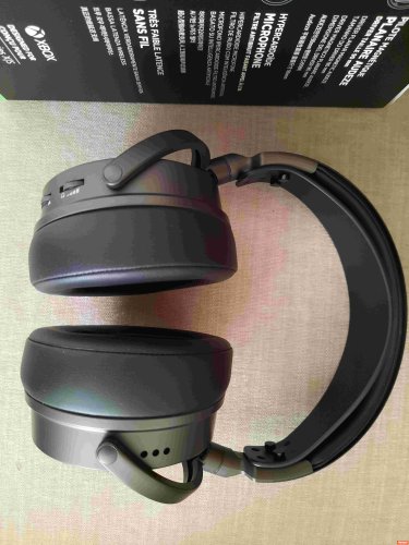 Audeze Maxwell(Xbox version) Headphones - Over/On Ear