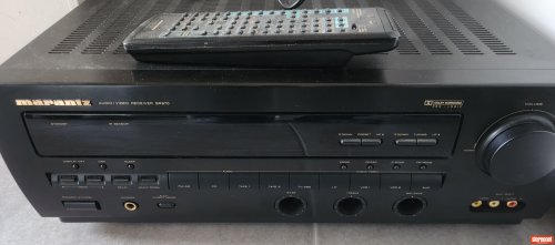 Marantz SR870 Power Amplifier
