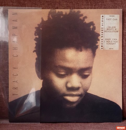 Tracy Chapman Vinyl Record (LP)