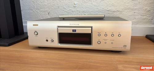 Denon DCD1500 SACD Player