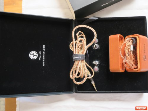 Tin HiFi p1 Headphones - In Ear Monitors