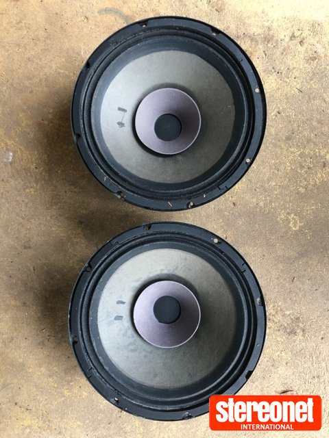 RARE haut-parleur Philips AD 12100 HP8