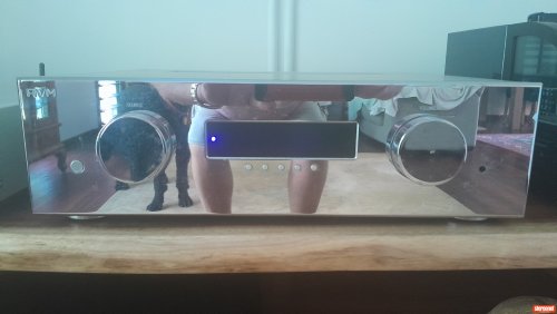 AVM Evolution A5.2 Integrated Amplifier (Hybrid)