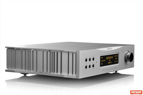 Cen.Grand DSDAC1.0 Deluxe DAC & Silver Fox Headphone Amp Bundle ...