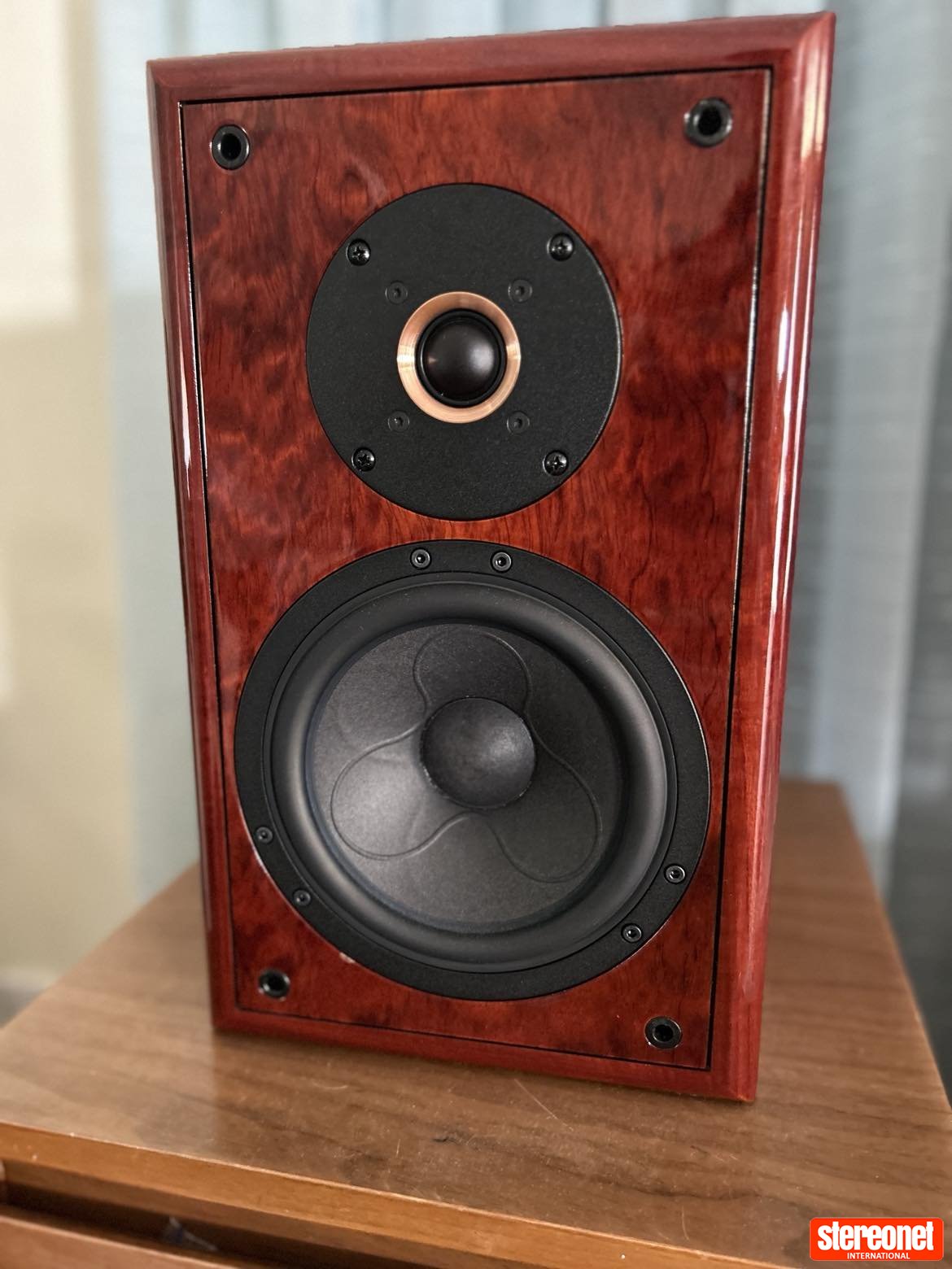 Osborn Loudspeakers Eos Elites Bookshelf Loudspeakers