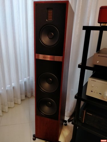 MartinLogan Motion 60XT Floorstanding Loudspeakers