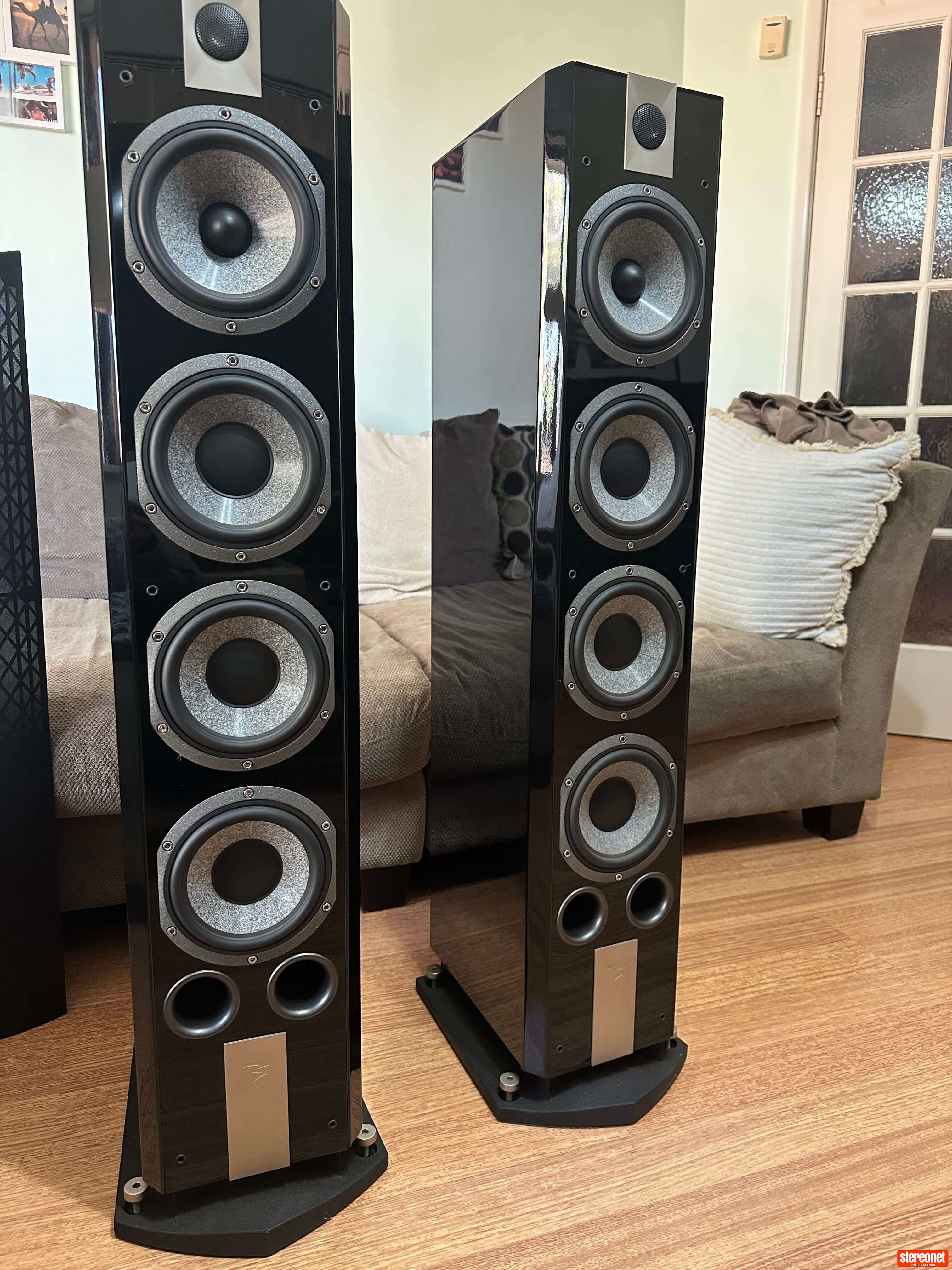 Focal 836VW Floorstanding Loudspeakers