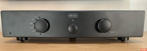 Hegel Music Systems P20 Pre Amplifier