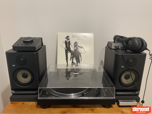 Audio-Technica LP120XUSB Turntable