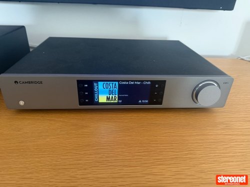 Cambridge Audio CXN100 Streamer (Music)