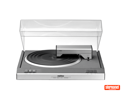 Linear tracking turntable Turntable