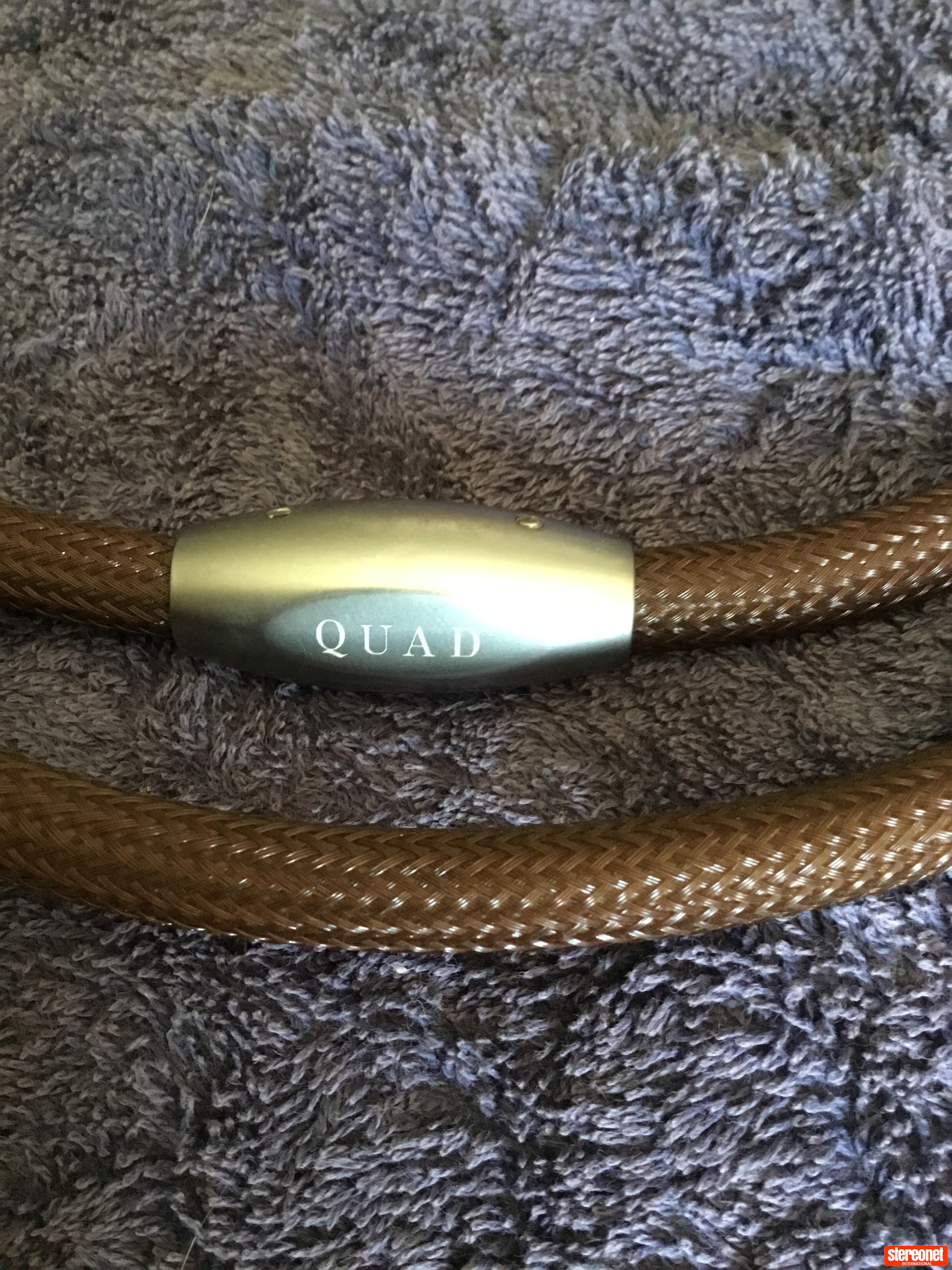 Quad Reference Quad Reference Digital Interconnect - Digital Cables - StereoNET