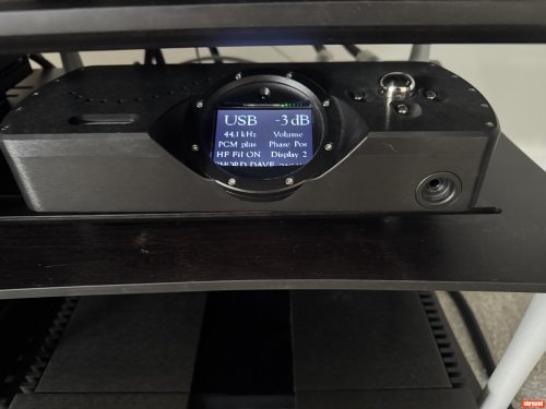 Chord Electronics DAVE Digital Analog Converter (DAC)
