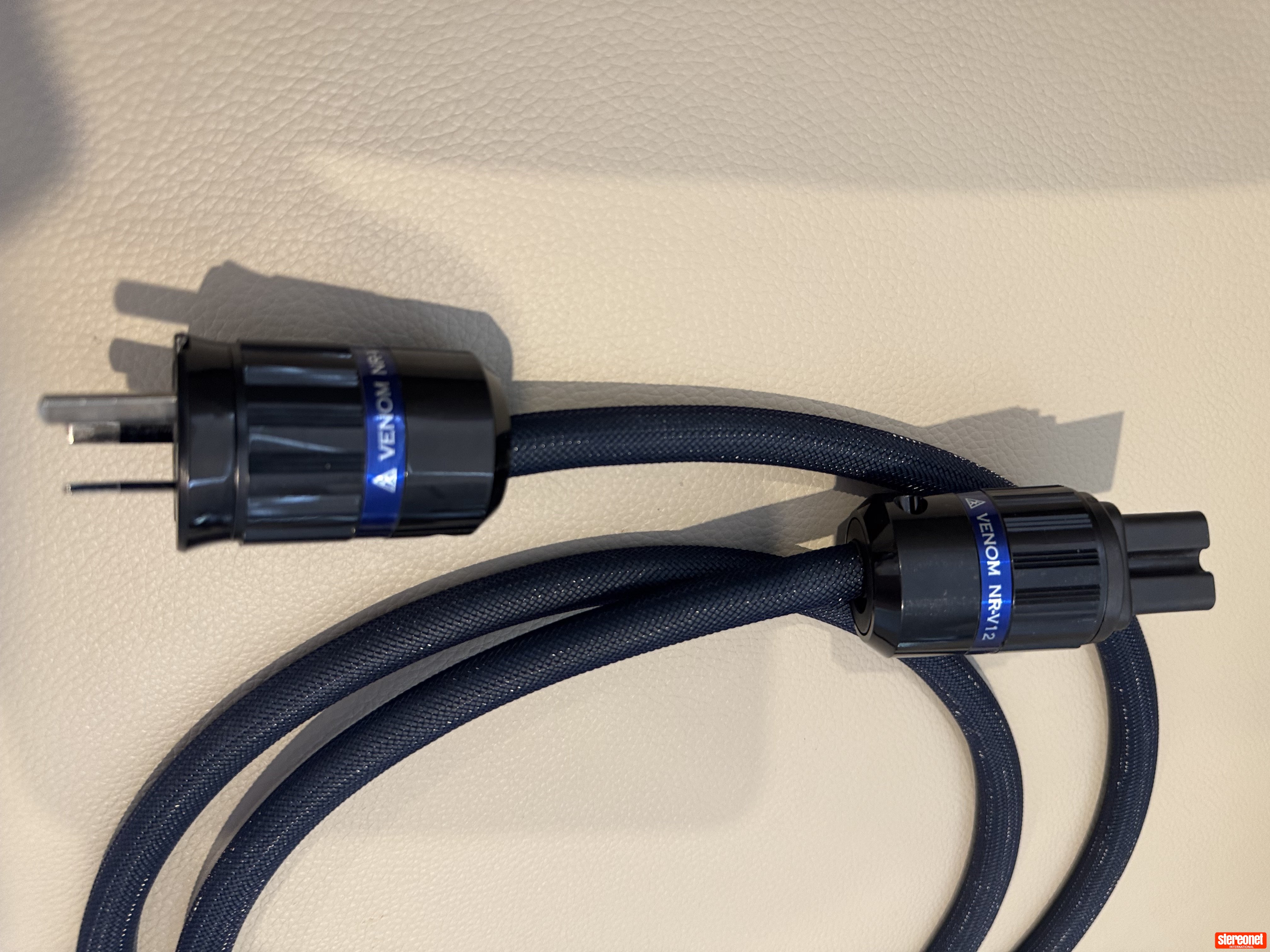 Shunyata Venom NR V12 Power Cable