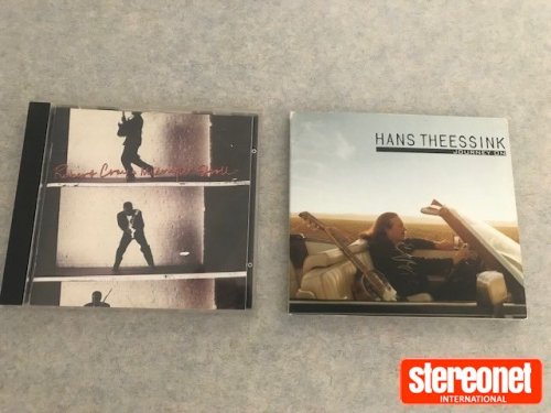 Blues CD's x 12 CD's