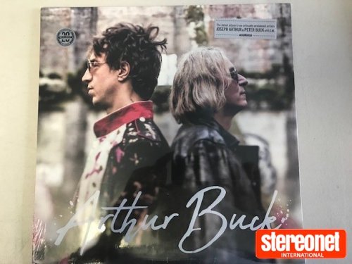 Arthur Buck Vinyl Record (LP)