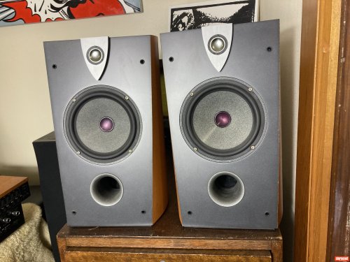 Focal Profile 908 Bookshelf Loudspeakers
