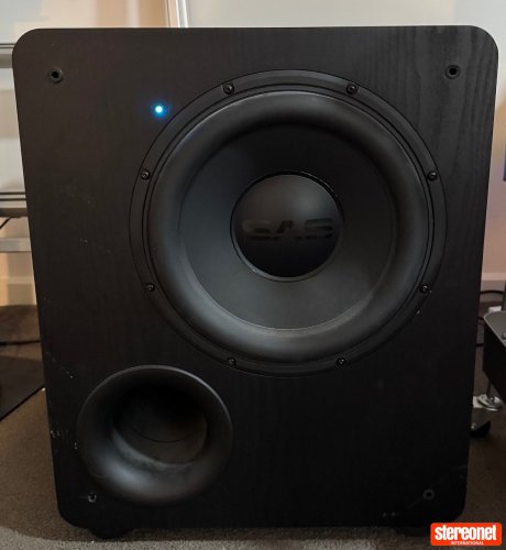 SVS Sound Dual PB2000 Pro / PB2000 Black Oak Subwoofer - Subwoofers ...