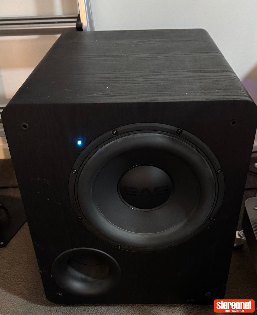 Pb2000 SVS Sound Dual PB2000 Pro / PB2000 Black Oak Subwoofer - Subwoofers ...