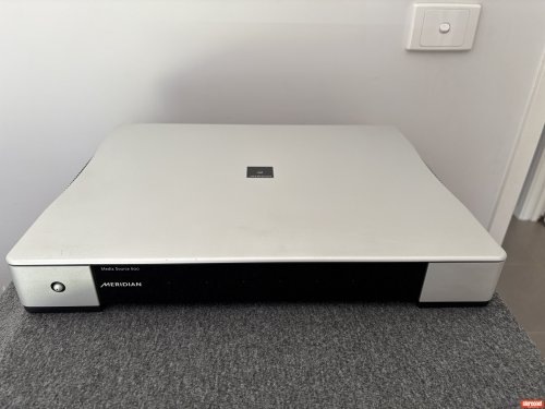 Meridian Audio Media Source MS600 Streamer (Music)