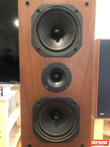 Kelly KT3 Floorstanding Loudspeakers - Floorstanders & Large Monitors ...