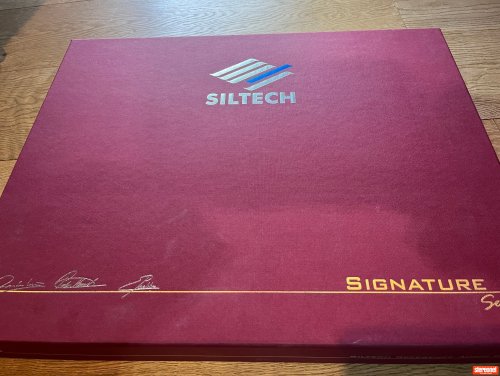 Siltech Cables Ruby Hill 2 Power Cable