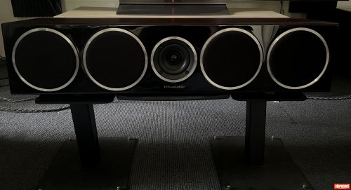 Wharfedale Diamond 240C Centre Speaker