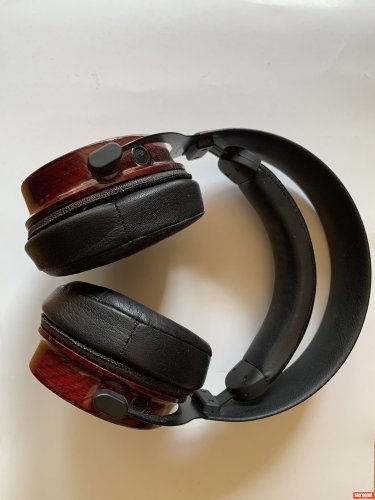 Kennerton Audio Equipment Rognir Dynamic Headphones - Over/On Ear