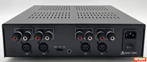 Hypex NC252MP 4 Channel Amplifier Power Amplifier